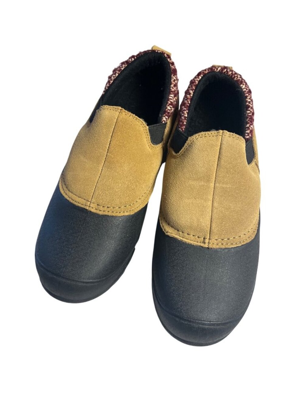 Northside Kayla Waterproof Insulated Women's Slip-On Winter Shoes  8 Tan/Black